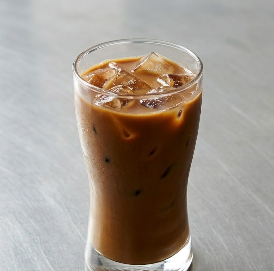 Vietnamese iced coffee with sweetened condensed milk — Minh's Garden Saskatoon